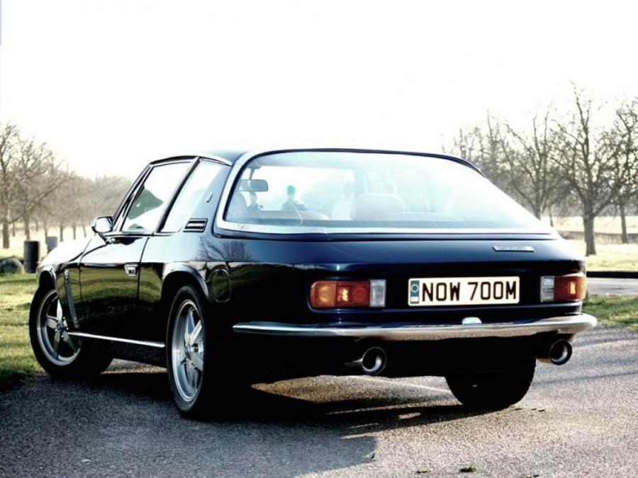  Jensen Interceptor S 2007 года  (фото 19 из 24)